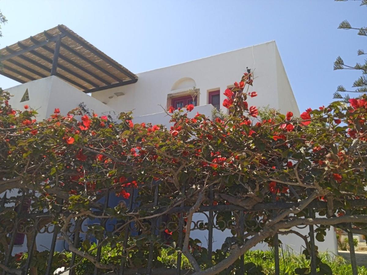 Nefeli Hotel Leros Agia Marina  Exterior foto
